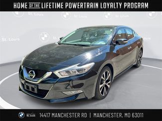 Used 2016 Nissan Maxima Platinum image 1