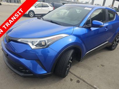 Used 2019 Toyota C-HR XLE