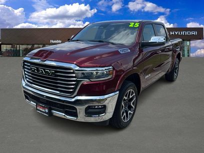 Used 2025 RAM 1500 Laramie
