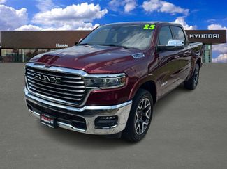 Used 2025 RAM 1500 Laramie AWD/4WD video 1