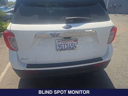 Used 2023 Ford Explorer XLT