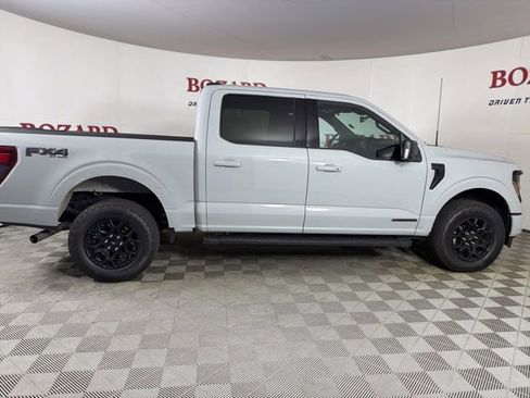 Certified 2024 Ford F150 XLT w/ Equipment Group 302A MID AWD/4WD image 9