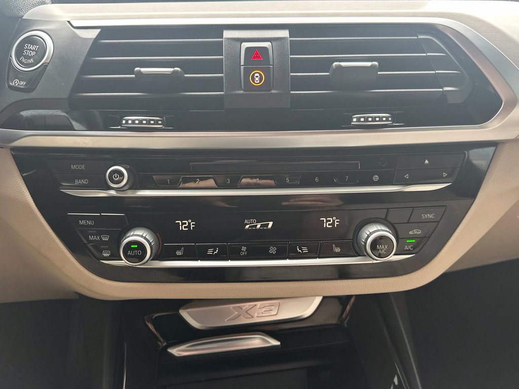 Used 2019 BMW X3 xDrive30i w/ Executive Package AWD/4WD image 20