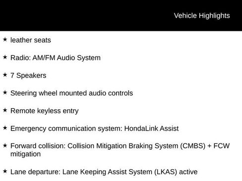 Used 2019 Honda Pilot LX image 8
