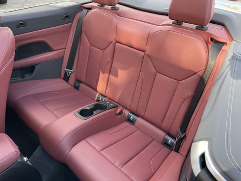 Certified 2023 BMW 430i xDrive Convertible w/ M Sport Package image 8