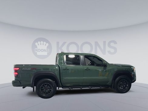 Used 2023 Nissan Frontier PRO-4X w/ Pro-4X Premium Package AWD/4WD image 12