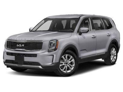 Used 2022 Kia Telluride LX