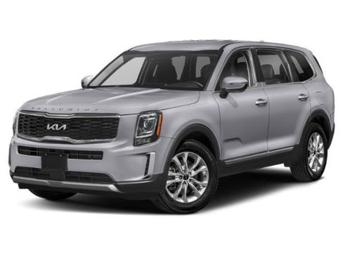 Used 2022 Kia Telluride LX image 1