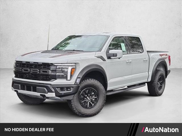 New 2026 Ford F150 Raptor AWD/4WD image 1