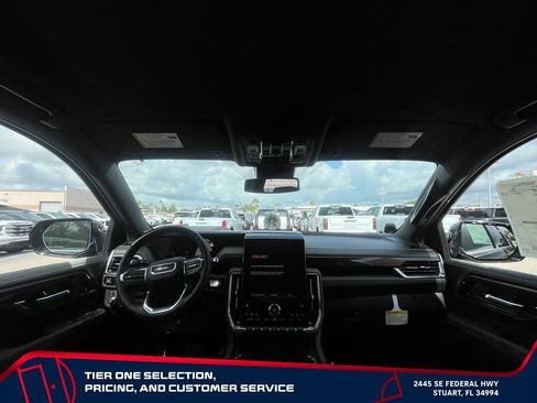 New 2026 GMC Yukon XL Elevation AWD/4WD image 15