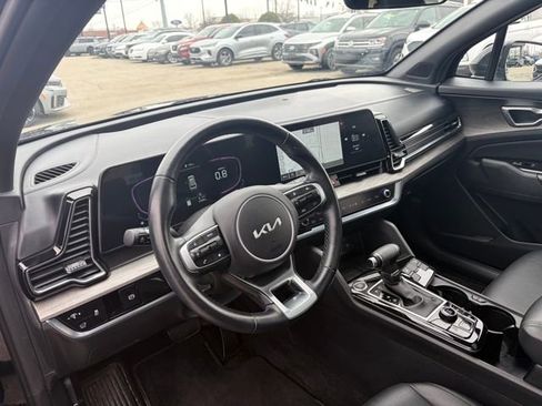 Used 2024 Kia Sportage X-Line w/ X-Line Premium Package image 27