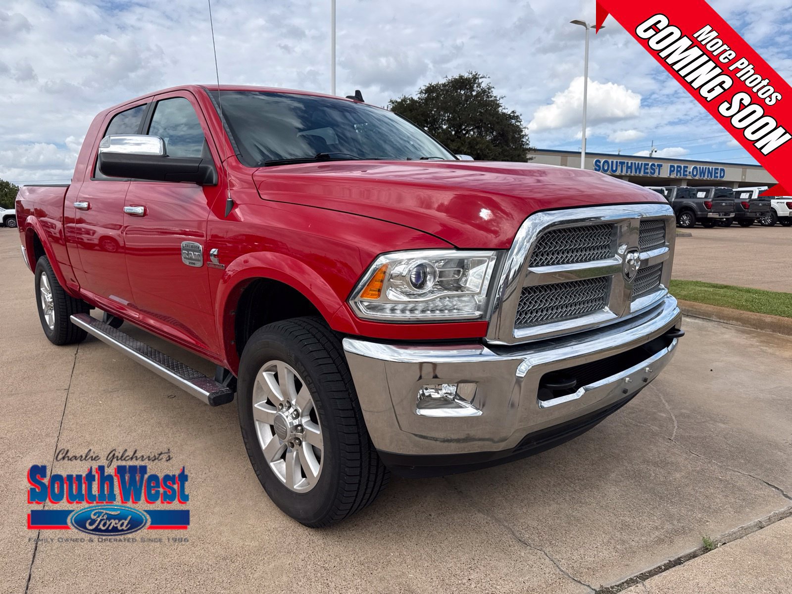 Used 2014 RAM 2500 Longhorn w/ Protection Group AWD/4WD 360° Tour