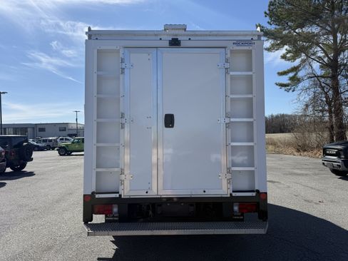 New 2026 RAM ProMaster 3500 w/ Convenience Group FWD image 6