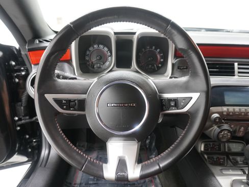 Used 2011 Chevrolet Camaro SS w/ RS Package RWD image 15
