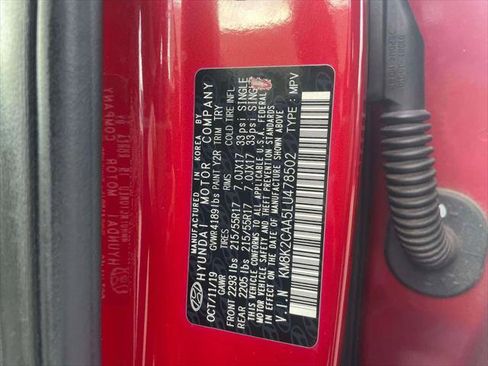 Used 2020 Hyundai Kona SEL image 17