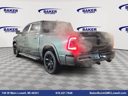 Used 2021 RAM 1500 Laramie image 7