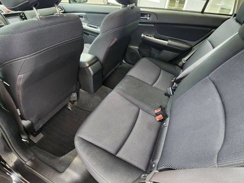 Used 2015 Subaru Impreza 2.0i Sport Premium AWD/4WD image 12