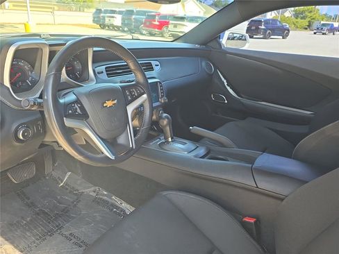 Used 2014 Chevrolet Camaro LT w/ RS Package RWD image 12