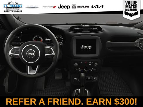 Used 2023 Jeep Renegade Altitude w/ Sun/Sound Group image 19