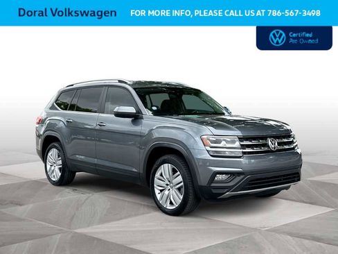 Used 2019 Volkswagen Atlas SE FWD image 2