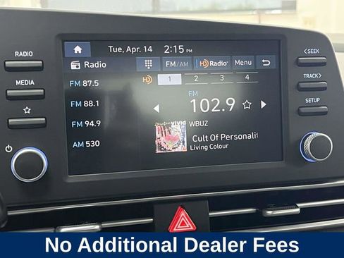 Used 2025 Hyundai Elantra Sport w/ Cargo Package FWD image 28