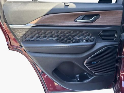 Used 2022 Jeep Grand Cherokee Summit w/ Luxury Tech Group V AWD/4WD image 23