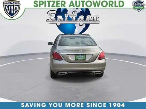 Used 2020 Mercedes-Benz C 300 4MATIC Sedan image 8