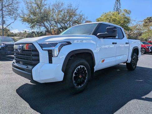 New 2026 Toyota Tundra 4x4 CrewMax image 8