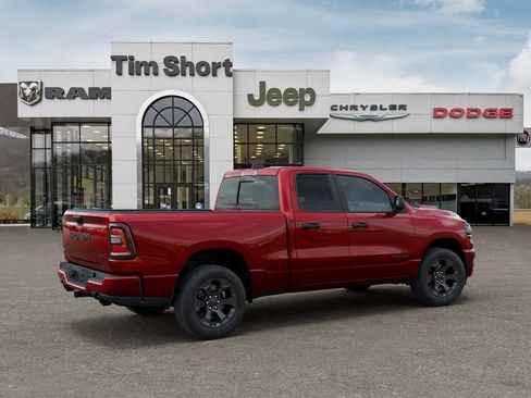 New 2026 RAM 1500 Express AWD/4WD image 4