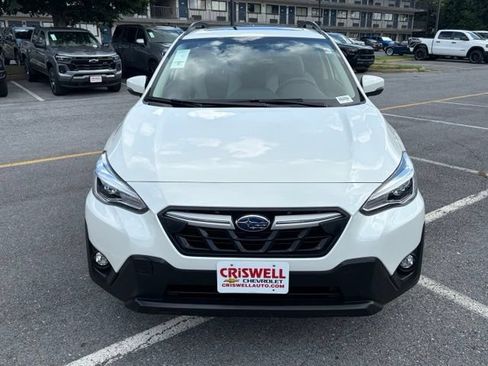 Used 2023 Subaru Crosstrek 2.5i Limited w/ Moonroof Package AWD/4WD image 10