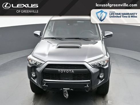 Used 2020 Toyota 4Runner TRD Pro AWD/4WD image 20