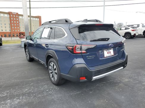 Certified 2023 Subaru Outback Limited image 2