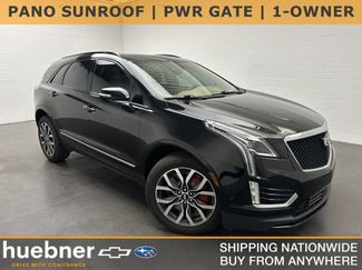 Used 2022 Cadillac XT5 Sportv w/ Platinum Package AWD/4WD video 1