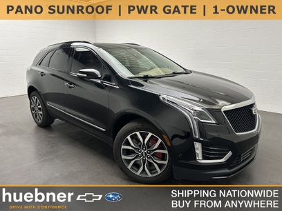 Used 2022 Cadillac XT5 Sportv w/ Platinum Package