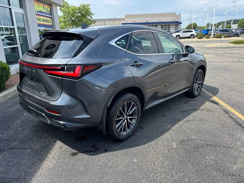 Used 2024 Lexus NX 350 AWD w/ Cold Area Package image 7