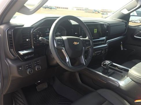 Used 2025 Chevrolet Silverado 1500 LTZ w/ LTZ Premium Texas Edition image 12