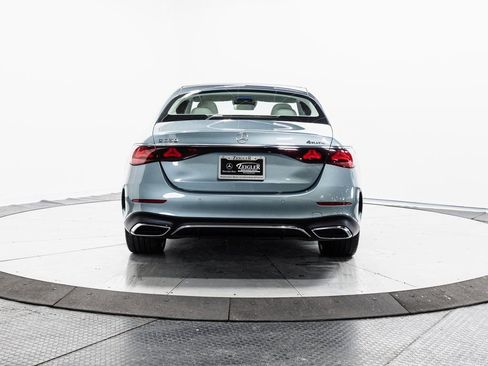 Certified 2024 Mercedes-Benz E 350 4MATIC Sedan image 32
