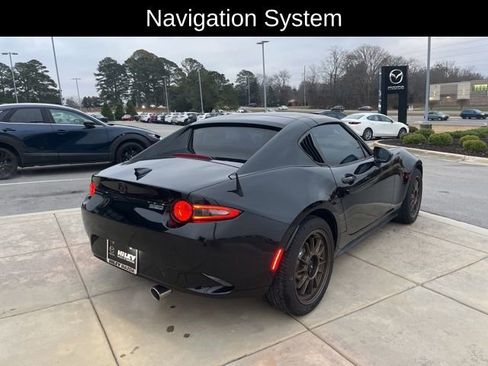 Used 2018 MAZDA MX-5 Miata RF Grand Touring image 3