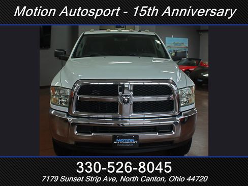 Used 2014 RAM 2500 Tradesman w/ Chrome Appearance Group image 4
