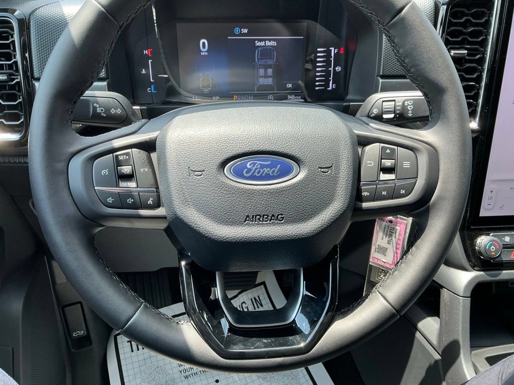 New 2026 Ford Ranger XLT w/ Equipment Group 301A High RWD image 38