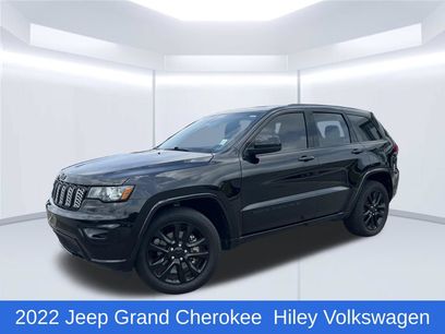 Used 2022 Jeep Grand Cherokee Laredo X
