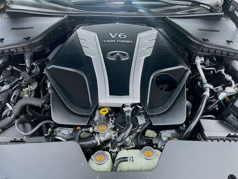 Used 2024 INFINITI Q50 Luxe w/ Cargo Package RWD image 31