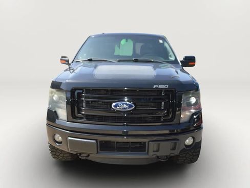 Used 2013 Ford F150 FX4 w/ Luxury Equipment Group AWD/4WD image 3