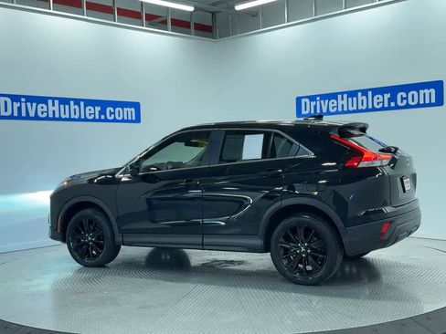 Used 2024 Mitsubishi Eclipse Cross LE AWD/4WD image 8