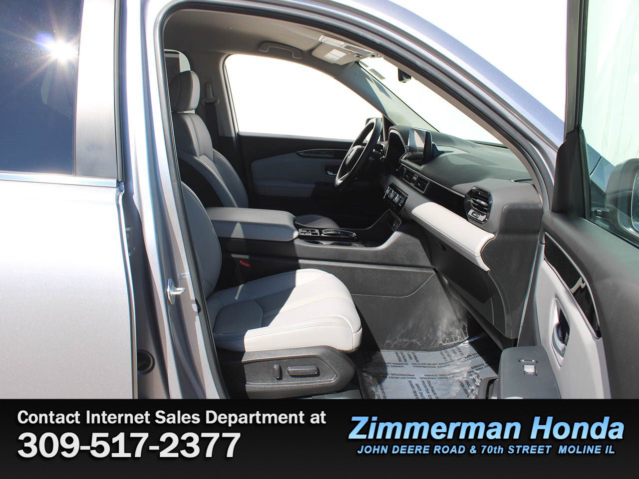 Certified 2024 Honda Pilot EX-L image 20