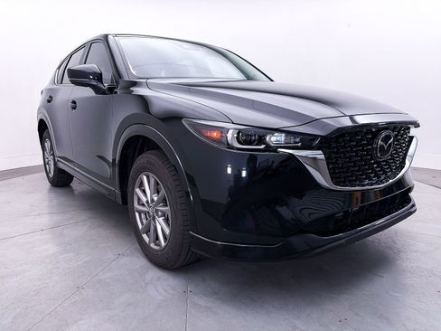 Used 2025 MAZDA CX-5 AWD 2.5 S w/ Preferred Package image 10