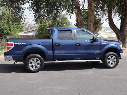 Used 2013 Ford F150 XLT w/ Mid Equipment Group AWD/4WD image 4