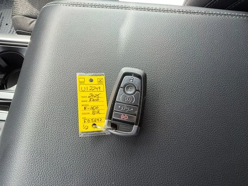 Used 2025 Ford F150 XLT w/ Equipment Group 302A MID AWD/4WD image 20