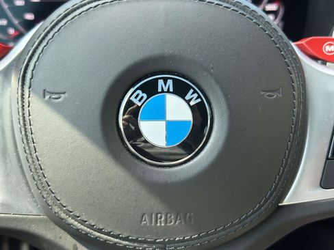 Used 2022 BMW X3 M AWD/4WD image 22