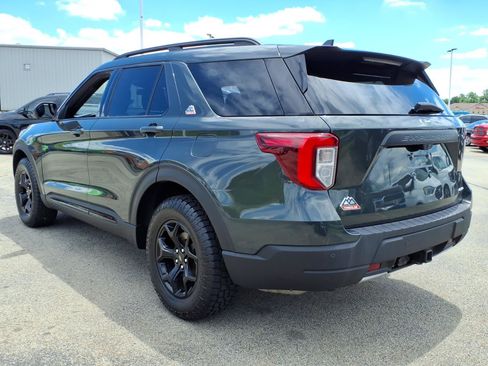 Used 2022 Ford Explorer Timberline AWD/4WD image 4